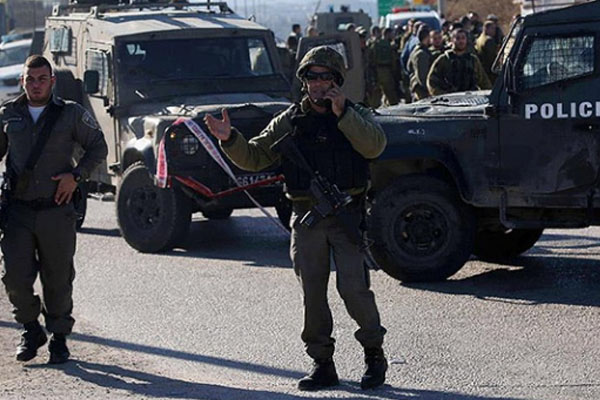 İsrail Ayneyn'in çıkışını engelledi