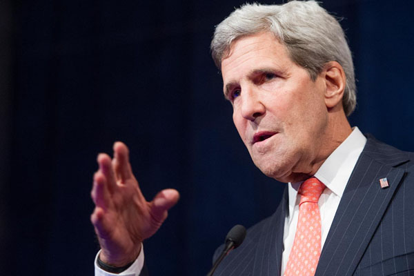 'Siyasi çözüm için çalışmaya kararlıyız'