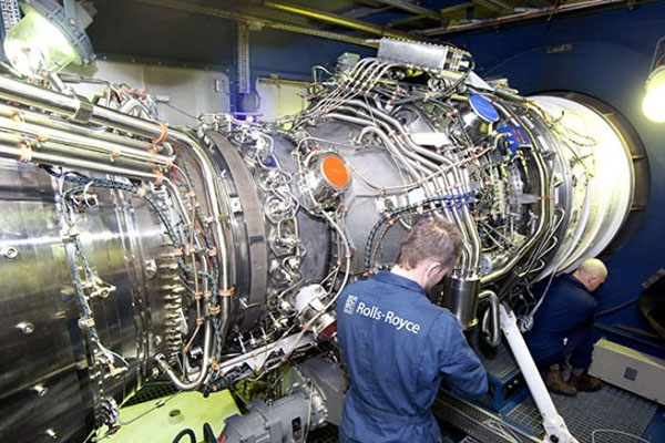 Yerli uçakta büyük gelişme