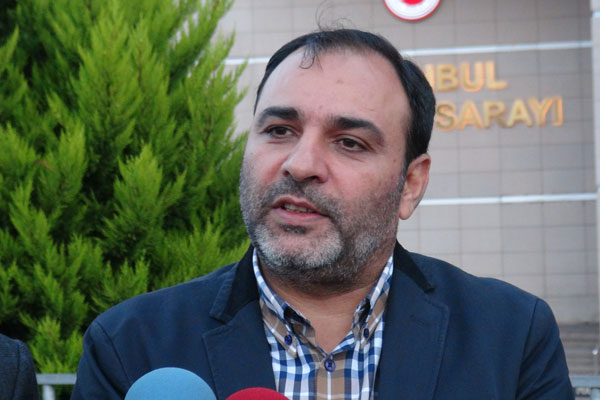 Bülent Keneş tekrar gözaltında