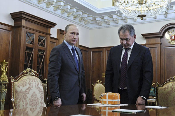 Putin aradığı uzmanı bulamadı