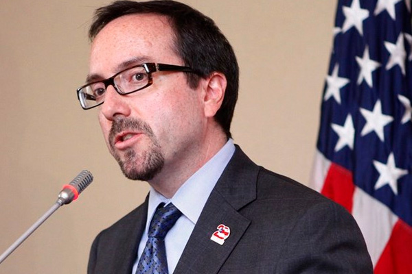 ABD Suriye'de PYD'yi istemiyor