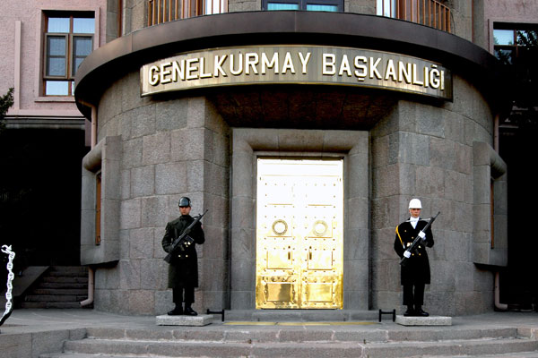 1 yılda 913 IŞİD mensubu yakalandı