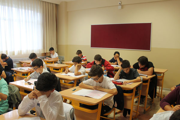 TEOG mazeret sınavları haftasonu