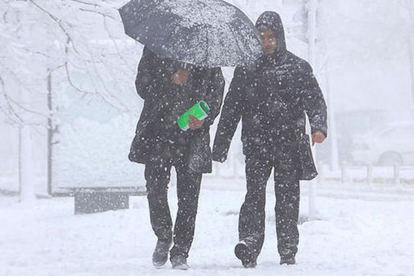 Meteoroloji'den don uyarısı