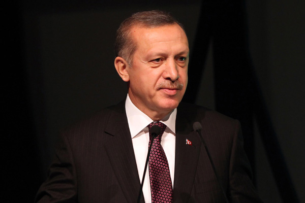 Cumhurbaşkanı Erdoğan'ın mutlu günü