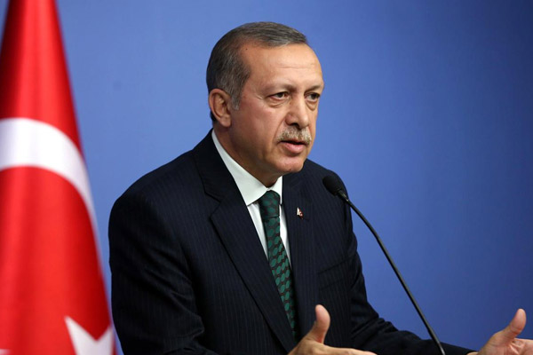 Erdoğan: Irak tedbir alamıyorsa biz alırız