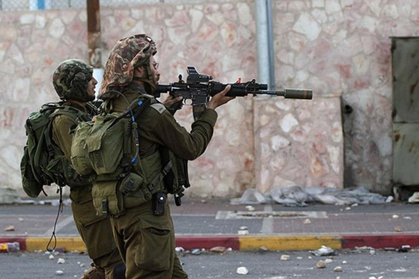 İsrail askeri 1 Filistinliyi öldürdü