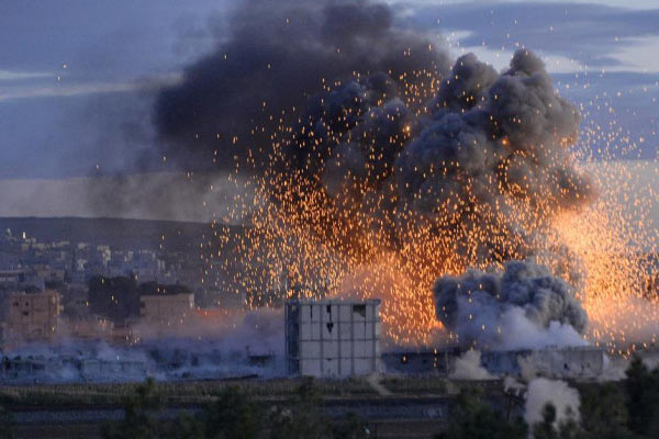 İspanya'ya saldırı