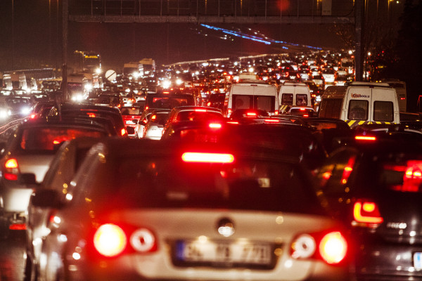 İstanbullulara trafik şoku