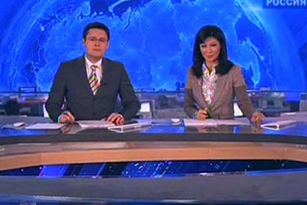 Rusya'da gazetecilere Türkiye gözaltısı