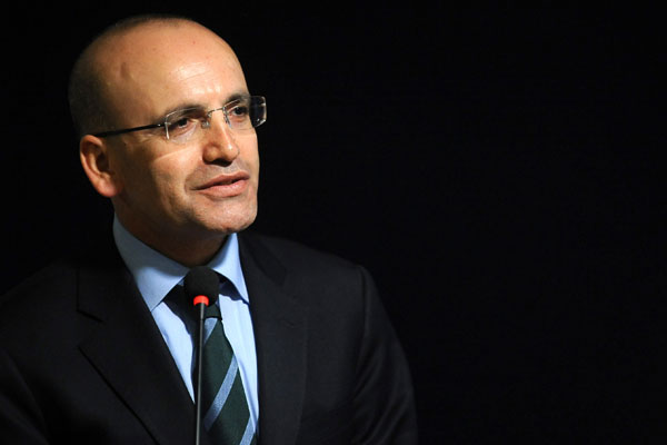 Mehmet Şimşek'ten piyasa analizi
