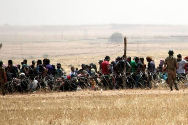 Türkiye-Suriye sınırında kaç IŞİD'li yakalandı