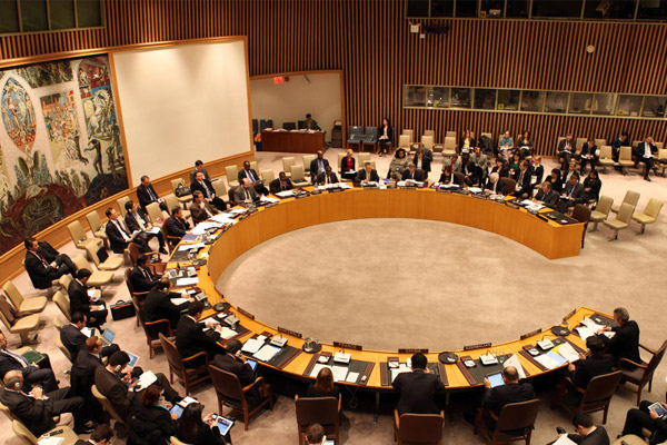 Irak Türkiye'yi BMGK'ya şikayet etti