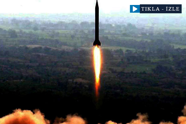 Pakistan'dan dünyaya gözdağı