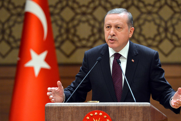 'Uluslararası toplum sorumluluk almalı'