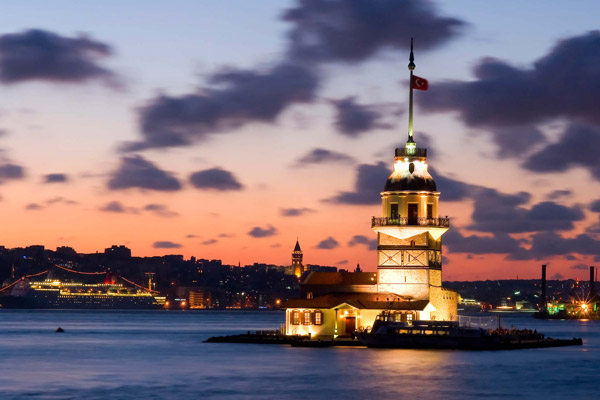 İstanbul dünyada 20'nci Avrupa'da 4'üncü