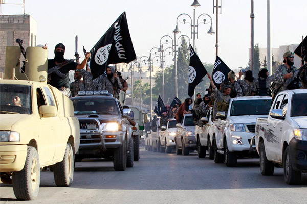 'IŞİD petrolünün ana müşterisi Esed'