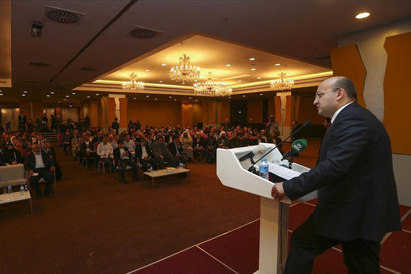 'İnsani yardımda ilk üçe giriyoruz'