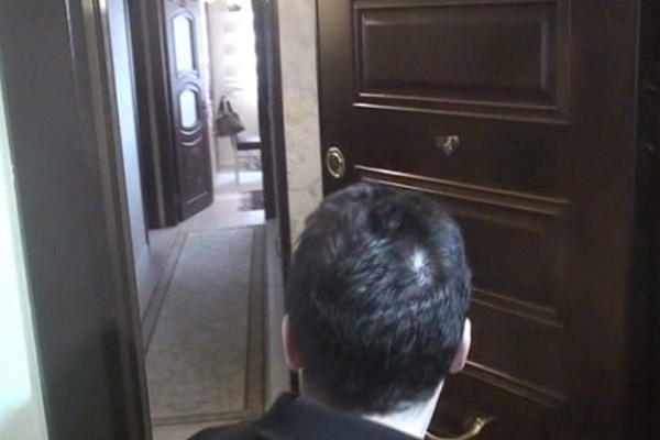 Hidayet Karaca’nın evinde arama