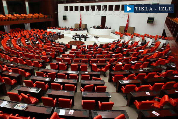 TBMM'de IŞİD tartışması