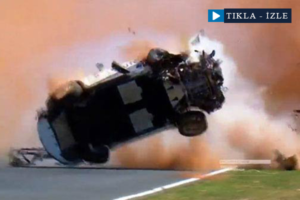 Havada taklalar attı!