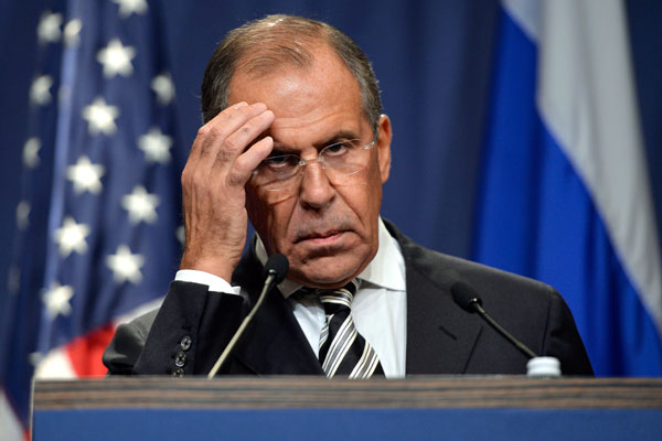 Lavrov'dan Irak'a Musul mesajı