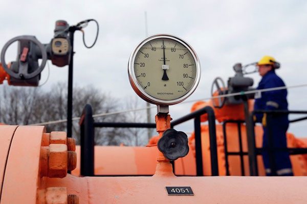 IKBY, Türkiye'ye doğalgaz verecek