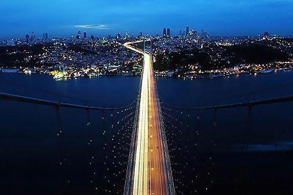 İstanbul'da elektrik kesintisi