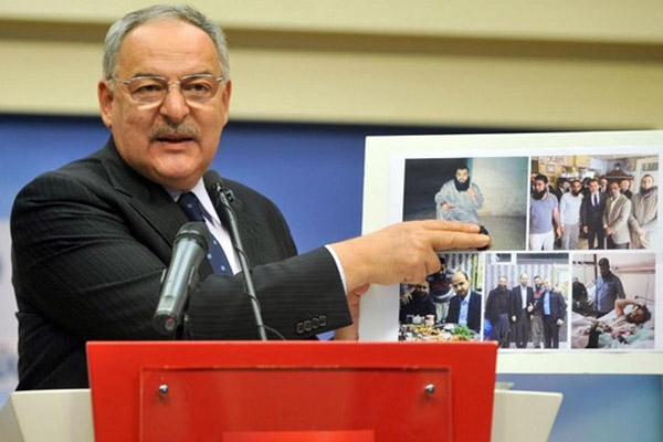 Haluk Koç'tan IŞİD özrü