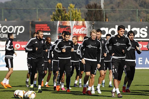 Beşiktaş zirvede kalmak istiyor