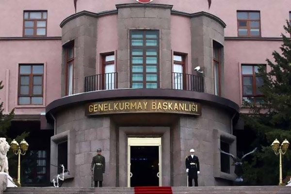 TSK personeline Rusya'ya seyahat yasağı