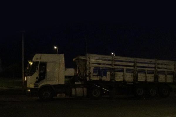 Dikkatsiz sürücü TEM otoyolunu kilitledi