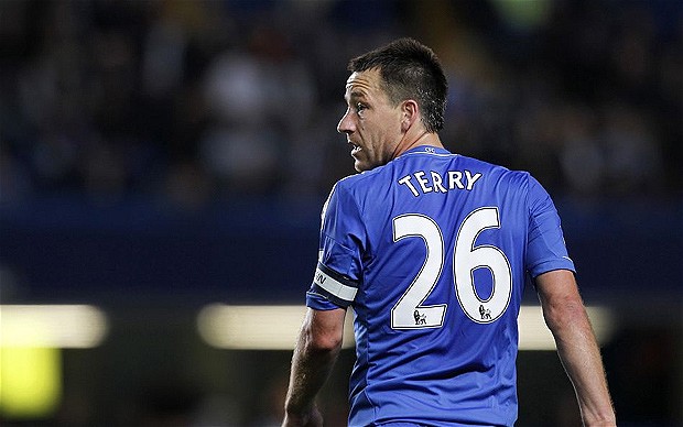 John Terry, G.Saray'a imza attı