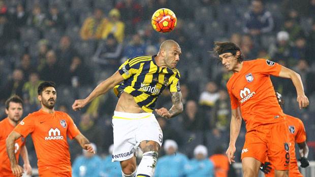 Fenerbahçe'den tek golle galibiyet