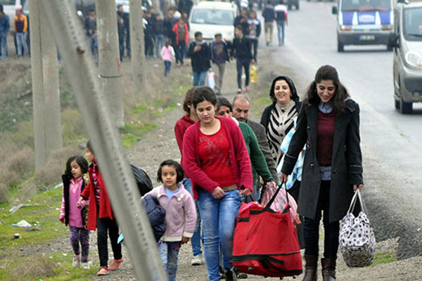 Öğretmenler şehri terk ediyor
