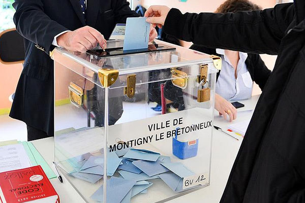 Fransa'da seçimlerin kazananı belli oldu