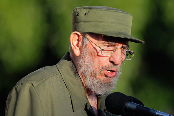 'Dünya savaşını Rusya ve Çin engeller'