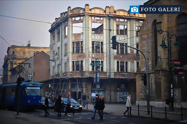 Yıllar savaşın izlerini silemedi