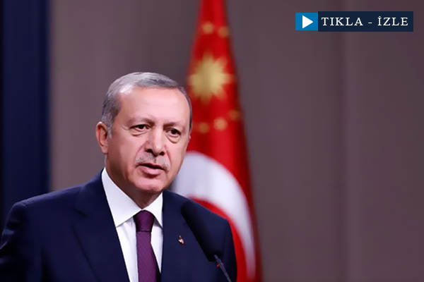 Erdoğan: 'Nefes alamazdık'