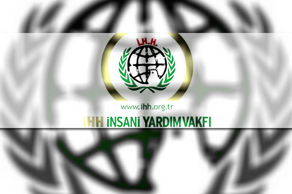 İHH'dan Suriye'ye 25 ton un