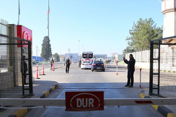 Bulgaristan'da 'gümrük' operasyonu