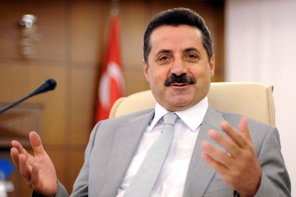 Bu numarayı arayan Bakan’la konuşacak