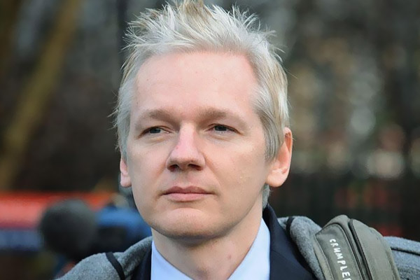 Assange İsveç tarafından sorgulanacak