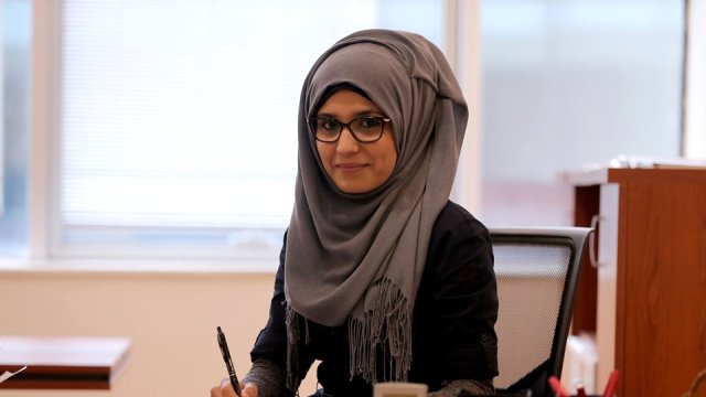 Suriye'den geldi, Türkiye'de patron oldu