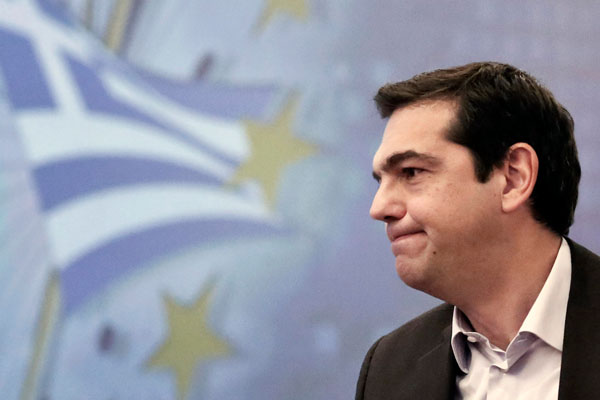 Yunanistan'ı rahatlatan anlaşma