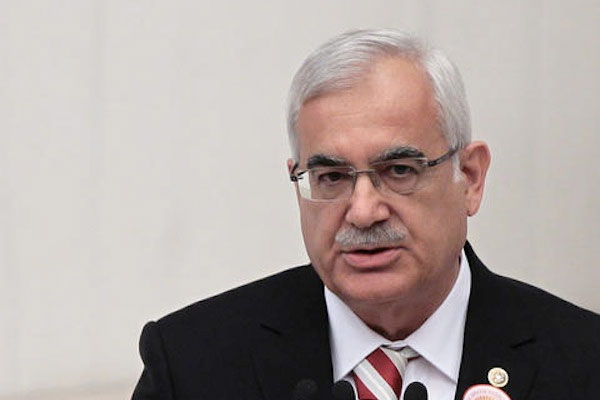 AK Parti eski Milletvekili tutuklandı
