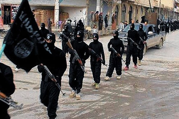 IŞİD'e karşı mutabakat muhtırası