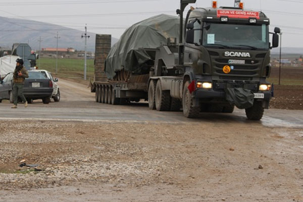 Yeni Şafak: Musul'da askere ilk talimat