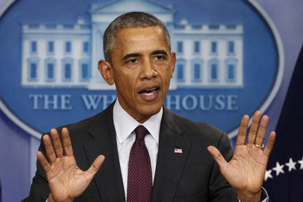 Obama: Sırada siz varsınız